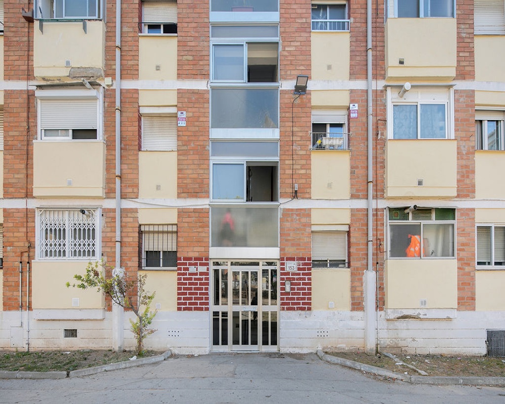 Piso en C/ Camps Blancs, Sant Boi de Llobregat (Barcelona)