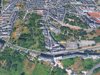 Suelo urbano en C/ Da Ponte - Lugo - 38