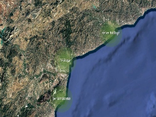 Suelo urbanizable en Vélez-Málaga (Málaga) 10