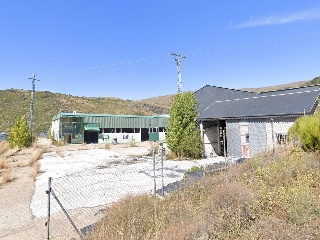 Nave industral en Lg Llama Forna Poligono 9 Parcela 483 en Encinedo (León) 3