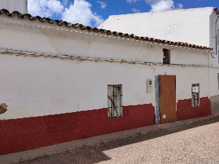 Casas en C/ Laureano Cerrato, Valverde de Llerena (Badajoz) 9