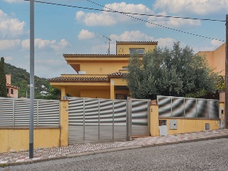 Chalet independiente en Urb Santa Ana - Pineda de Mar - Barcelona 5