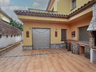 Chalet independiente en Urb Santa Ana - Pineda de Mar - Barcelona 29