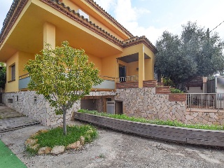 Chalet independiente en Urb Santa Ana - Pineda de Mar - Barcelona 30