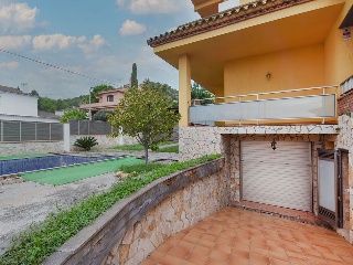 Chalet independiente en Urb Santa Ana - Pineda de Mar - Barcelona 31