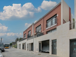 Chalets adosados en C/ Garcilaso de la Vega - Santa Coloma de Gramenet - Barcelona 3