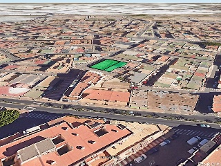 Suelo urbano en C/ Tetuán, Roquetas de Mar (Almería) 5