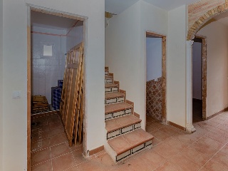 Chalet adosado en C/ Leonardo da Vinci 18