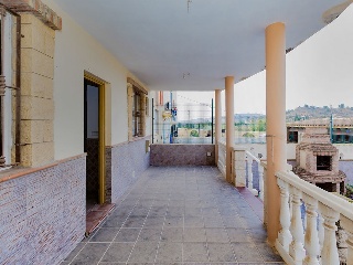 Chalet adosado en C/ Leonardo da Vinci 26