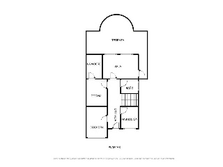 Chalet adosado en C/ Leonardo da Vinci 30