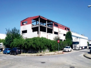 Nave industrial en C/ Herramientas - Leganés - Madrid 2