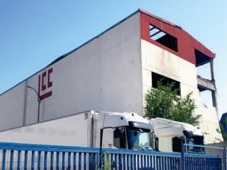 Nave industrial en C/ Herramientas - Leganés - Madrid 3