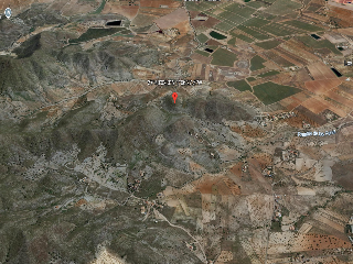 Nº 81 Parcela 618. Paraje Los Simonetes 4