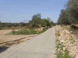 Suelo urbanizable en Camí del Moro 10