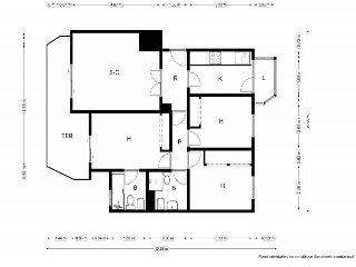 Vivienda en C/ Cantarranas 30