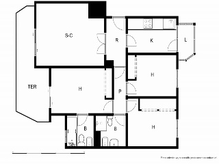 Vivienda en C/ Cantarranas 31