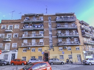 Pisos banco Madrid