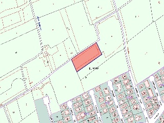 Suelo urbanizable no sectorizado en Paraje del Moro 2