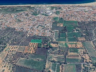 Suelo urbanizable no sectorizado en Paraje del Moro 3