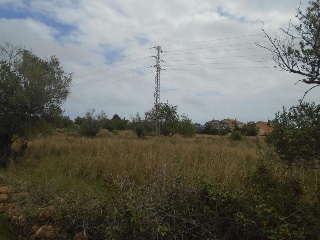 Suelo urbanizable no sectorizado en Paraje del Moro 6