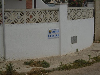 Suelo urbanizable no sectorizado en Paraje del Moro 9