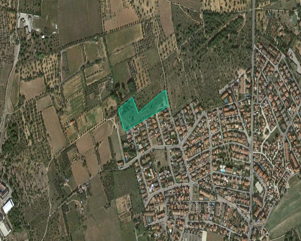 Suelo Urbanizable en Torredembarra (Tarragona)