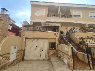 Casa adosada en C/ Gómez Mompeán, Catral (Alicante) 19
