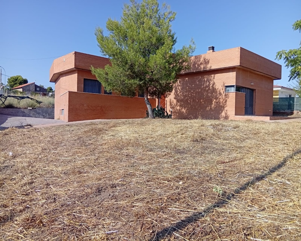 Chalet independiente en Colmenar de Oreja