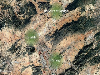 Terreno rustico en Partida de Alhorines, Villena (Alicante) 5