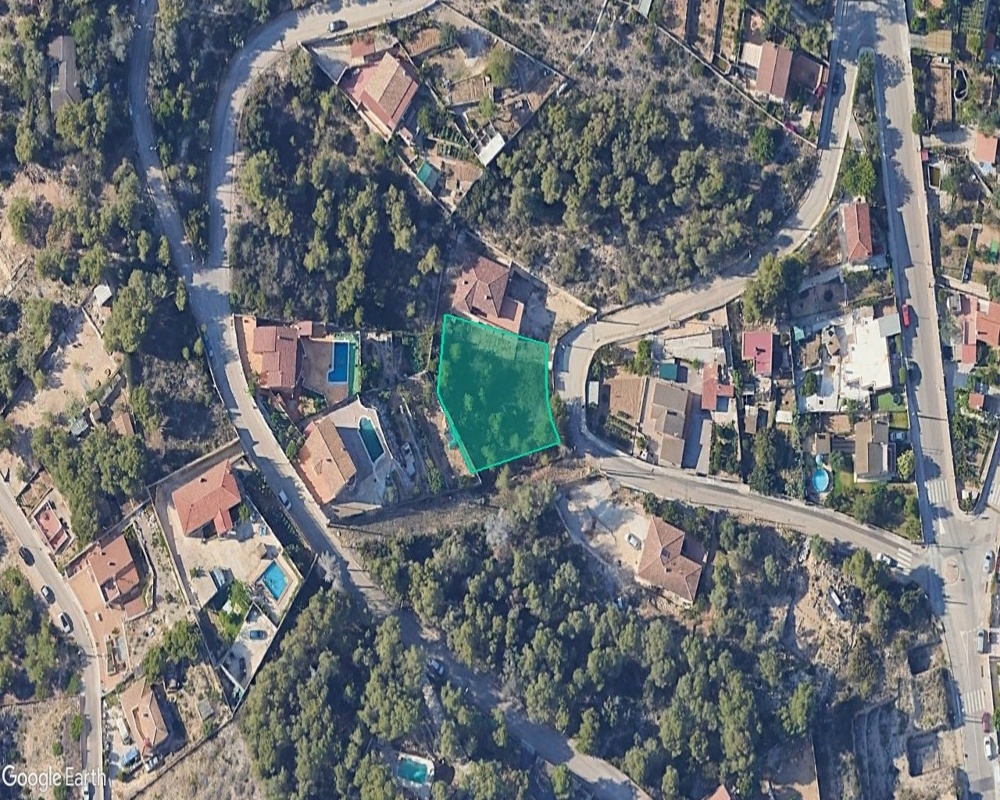 Suelo urbano consolidado en Urb Los Rosales
