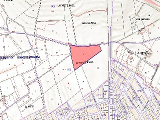 Suelo urbanizable no sectorizado en Paraje del Moro 2