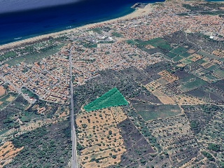 Suelo urbanizable no sectorizado en Paraje del Moro 3