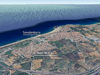 Suelo urbanizable no sectorizado en Paraje del Moro 4