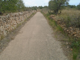 Suelo urbanizable no sectorizado en Paraje del Moro 6