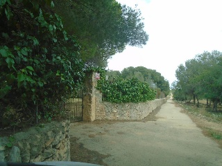 Suelo urbanizable no sectorizado en Paraje del Moro 18