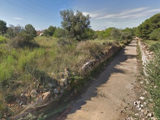 Suelo urbanizable no sectorizado en Paraje del Moro 19