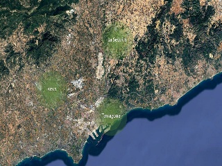 Suelos urbanos consolidados en La Secuita, Tarragona 5