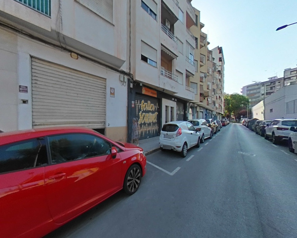 calle Gabriel Miro