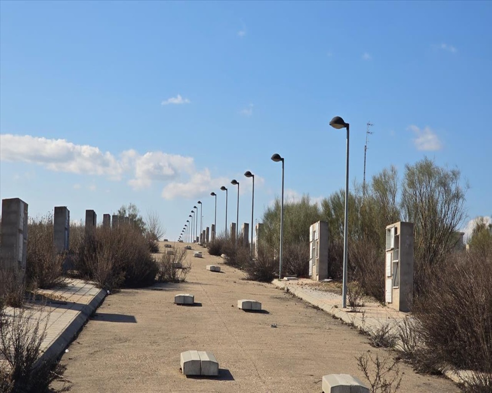 Guadalajara 15; Parc. R.M.15-1; Manz.15; Sector V