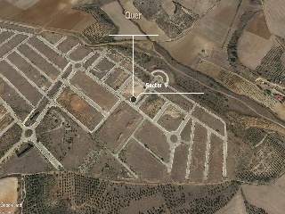 Guadalajara 15; Parc. R.M.15-1; Manz.15; Sector V 3