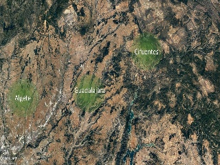 Guadalajara 15; Parc. R.M.15-1; Manz.15; Sector V 4