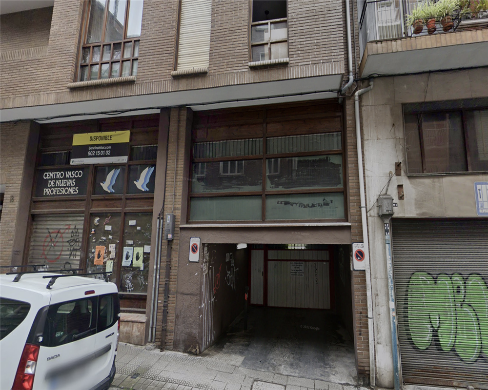 Bloq. Andikollano,Arriotxe,Vial/Parcela Ue-06 Pgou