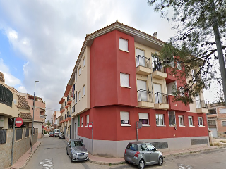 Piso en venta en Ceutí de 80  m²