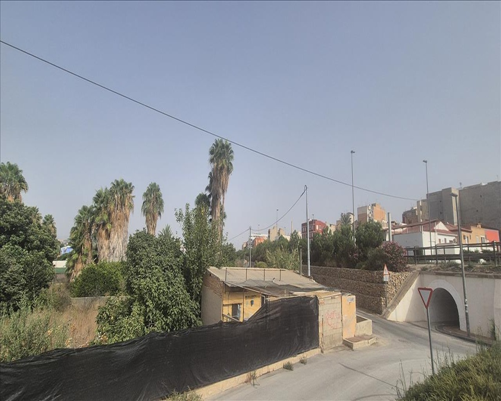 TIRSO DE MOLINA. Polígono 18 Parcela