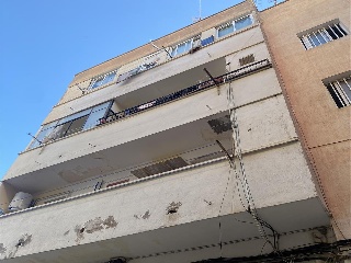 Pisos banco Almería