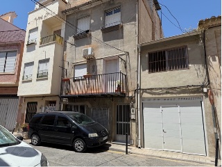Piso en venta en Abarán de 70  m²