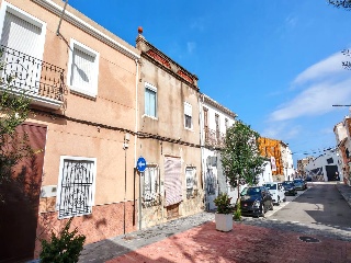 Unifamiliar en venta en Beniflá de 202  m²