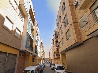 Piso en venta en Beniel de 62  m²