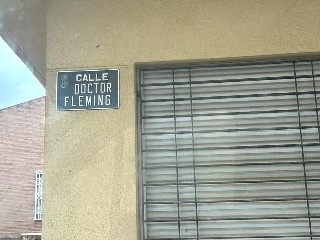 Doctor Fleming Edificio Velazquez 6