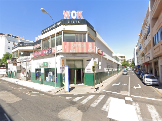 Pisos banco Arrecife